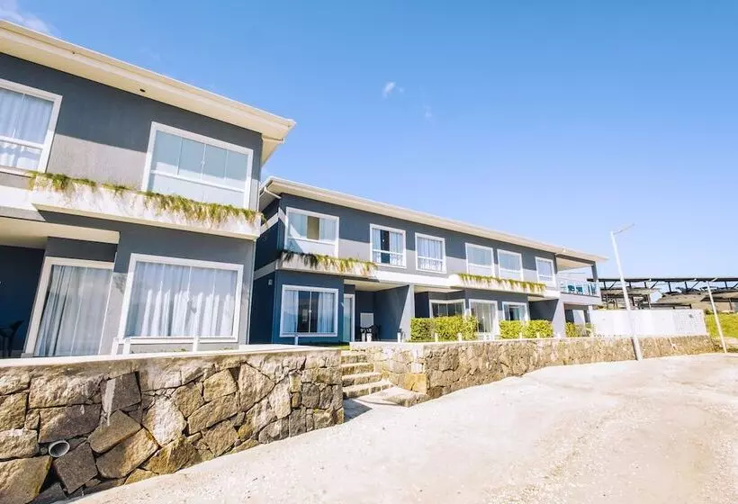 ホテル Velinn Pousada Angra Sunset