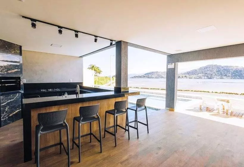 ホテル Velinn Pousada Angra Sunset