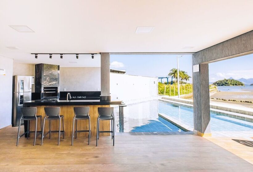 هتل Velinn Pousada Angra Sunset