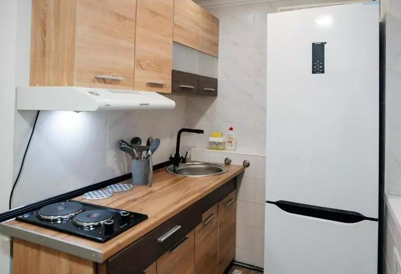 уютный Sunny Hostel