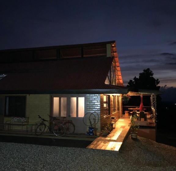 ユースホステル Casa Del Viento, Alojamiento