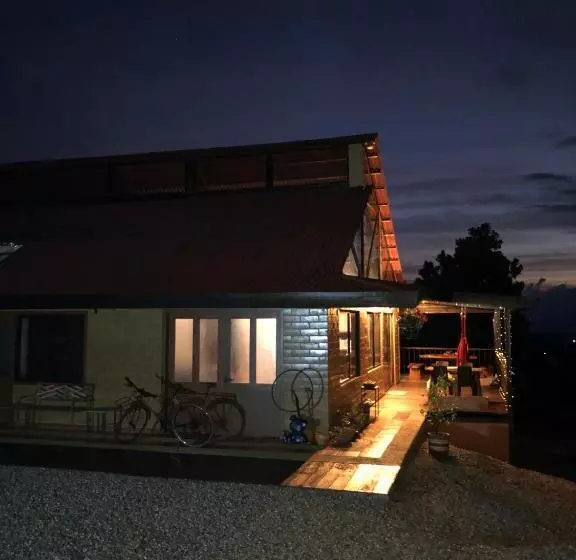 ユースホステル Casa Del Viento, Alojamiento