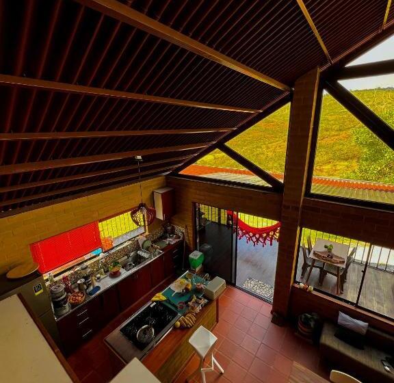 ユースホステル Casa Del Viento, Alojamiento