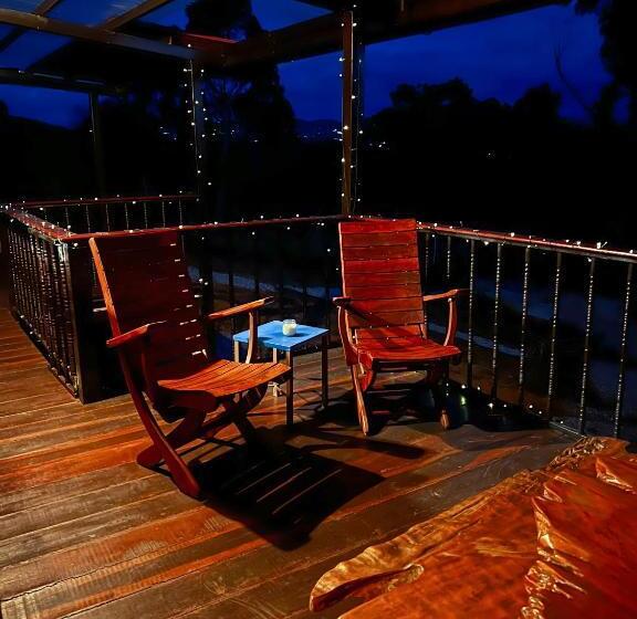 ユースホステル Casa Del Viento, Alojamiento