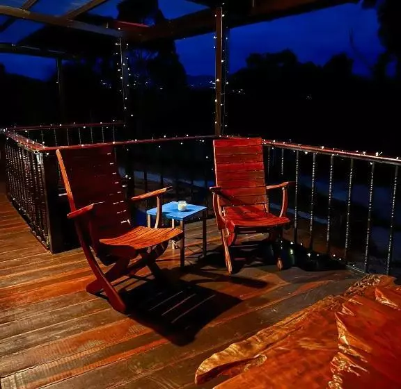 ユースホステル Casa Del Viento, Alojamiento