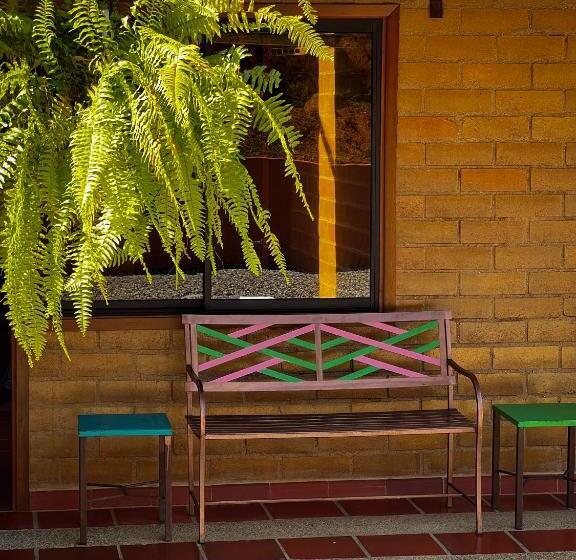 ユースホステル Casa Del Viento, Alojamiento