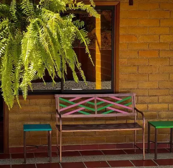 ユースホステル Casa Del Viento, Alojamiento