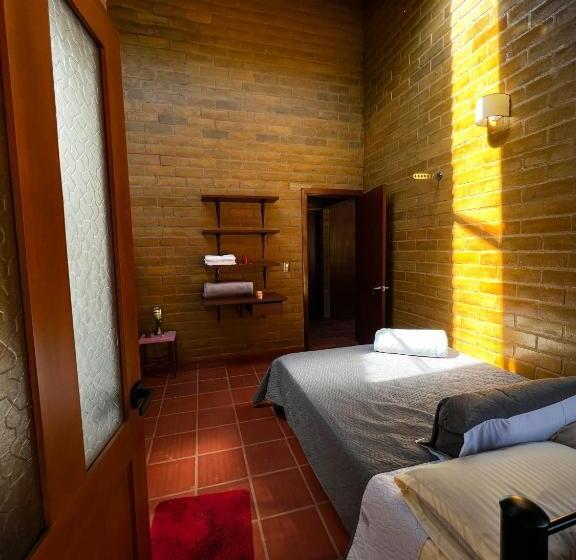 ユースホステル Casa Del Viento, Alojamiento