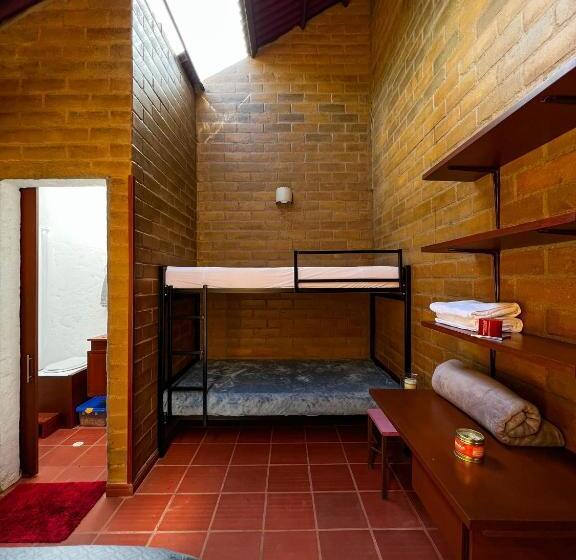 ユースホステル Casa Del Viento, Alojamiento