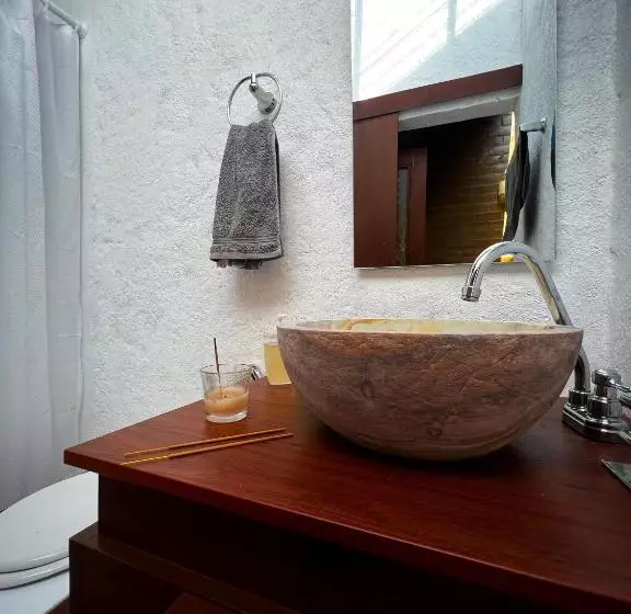 ユースホステル Casa Del Viento, Alojamiento