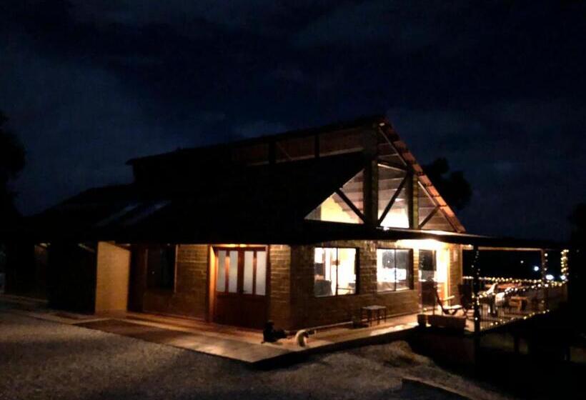 ユースホステル Casa Del Viento, Alojamiento