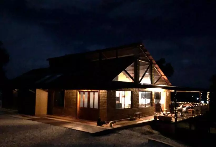 ユースホステル Casa Del Viento, Alojamiento