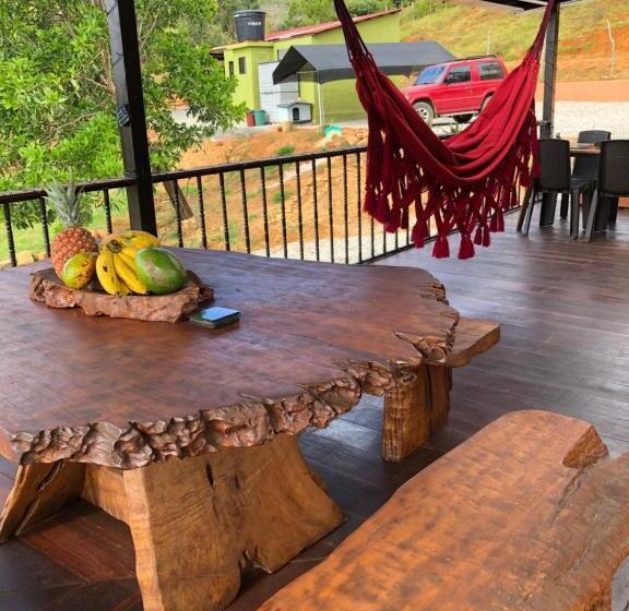 ユースホステル Casa Del Viento, Alojamiento