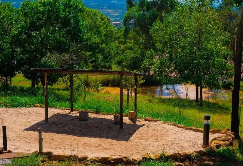 ユースホステル Casa Del Viento, Alojamiento