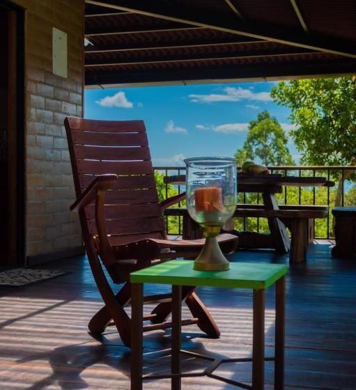 ユースホステル Casa Del Viento, Alojamiento