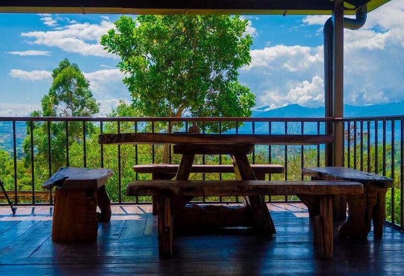 ユースホステル Casa Del Viento, Alojamiento