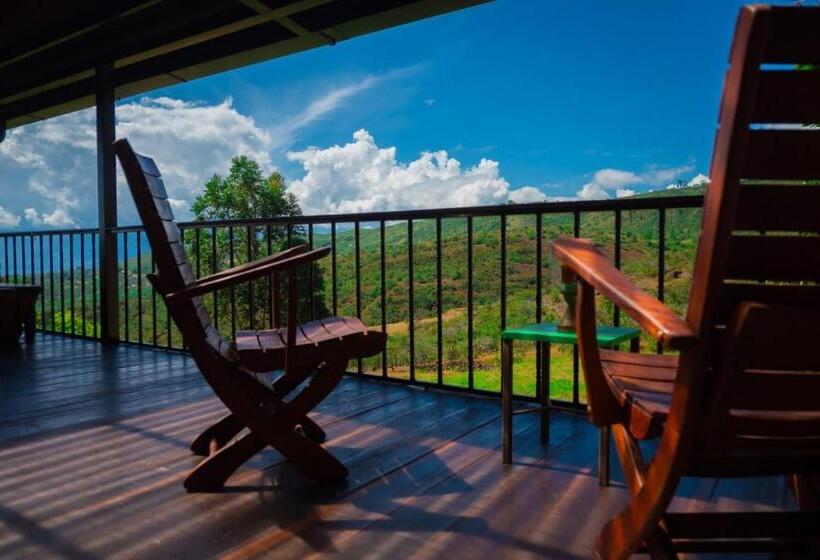 ユースホステル Casa Del Viento, Alojamiento