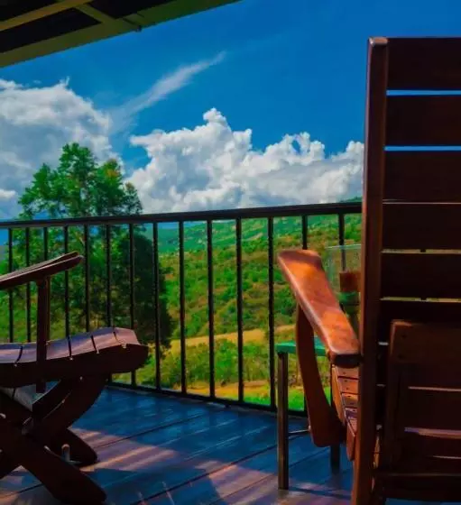 ユースホステル Casa Del Viento, Alojamiento