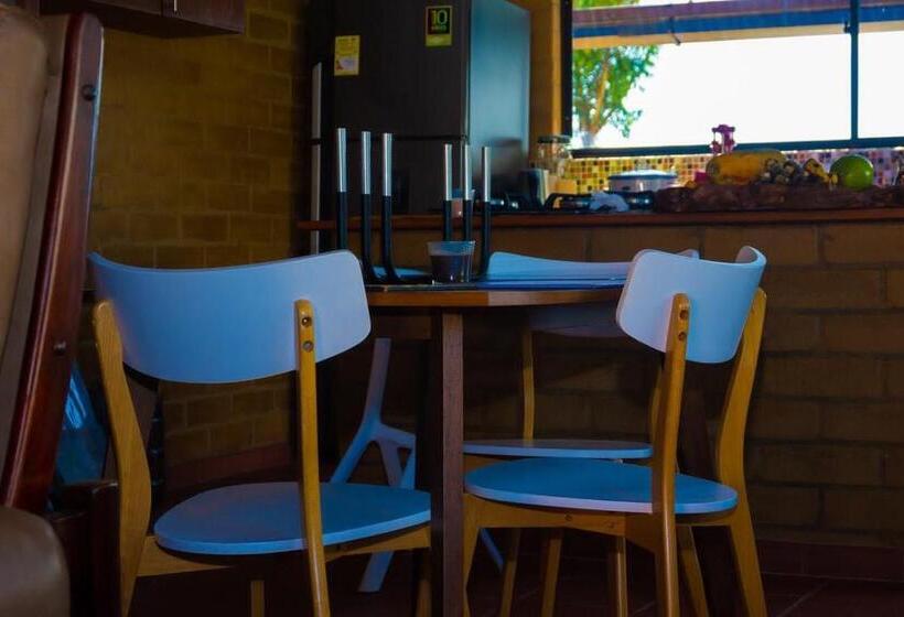 ユースホステル Casa Del Viento, Alojamiento