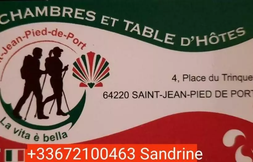 Retkeilymaja La Vita E Bella