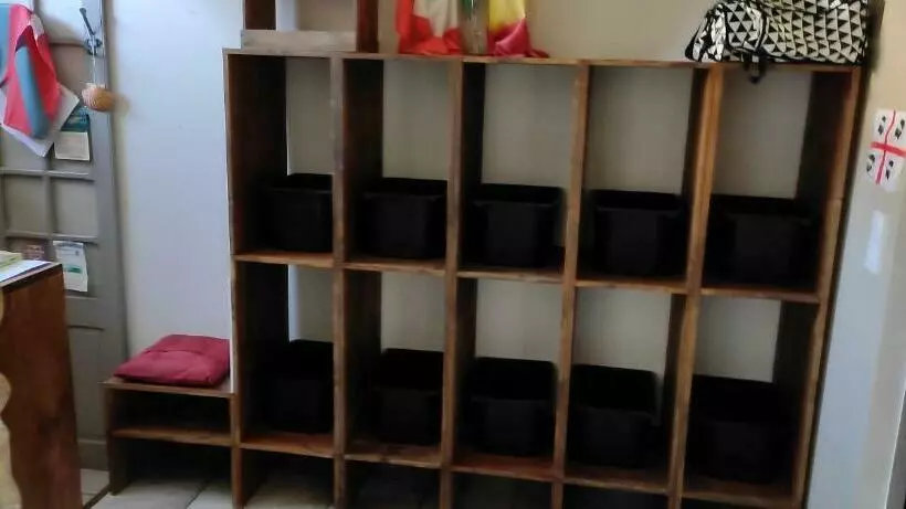 Retkeilymaja La Vita E Bella