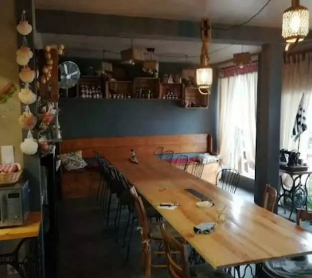 Retkeilymaja La Vita E Bella