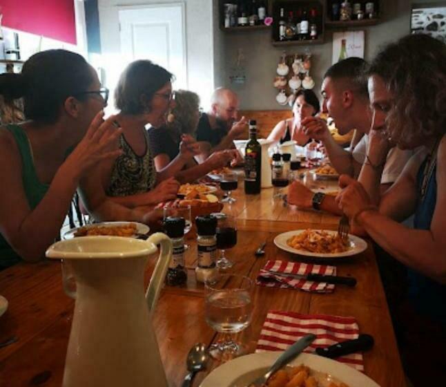 Hostel La Vita E Bella