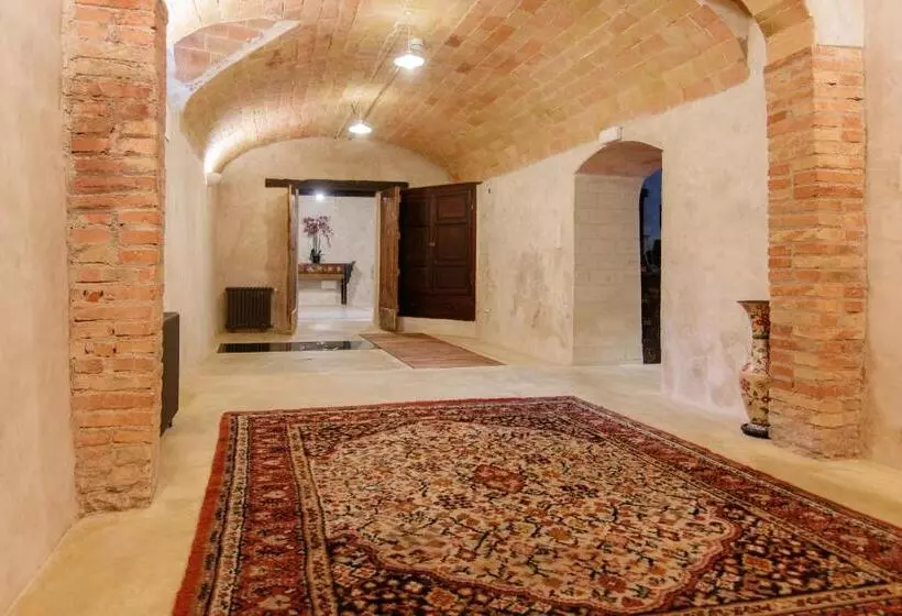 Aamiaismajoitus (B&B) Casa Bascara