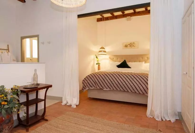 Aamiaismajoitus (B&B) Casa Bascara