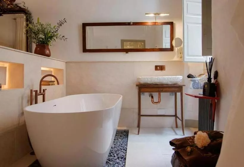 Aamiaismajoitus (B&B) Casa Bascara