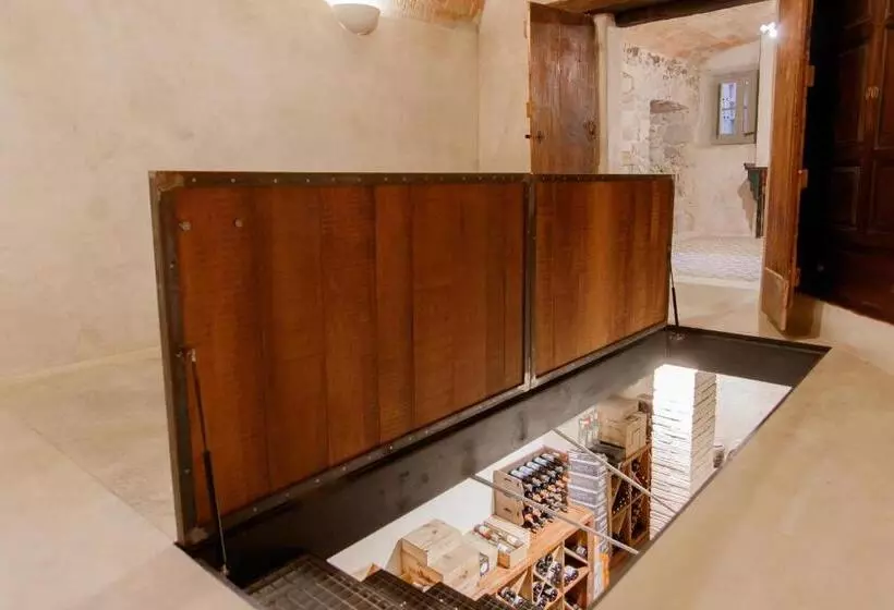 Aamiaismajoitus (B&B) Casa Bascara