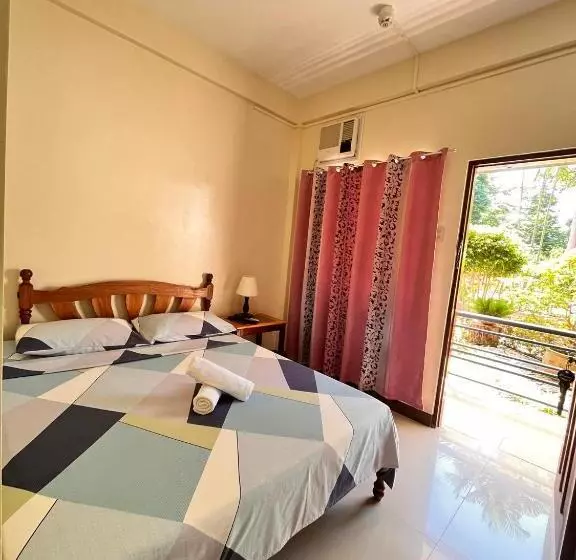 تختخواب و صبحانه Diakopes Inn