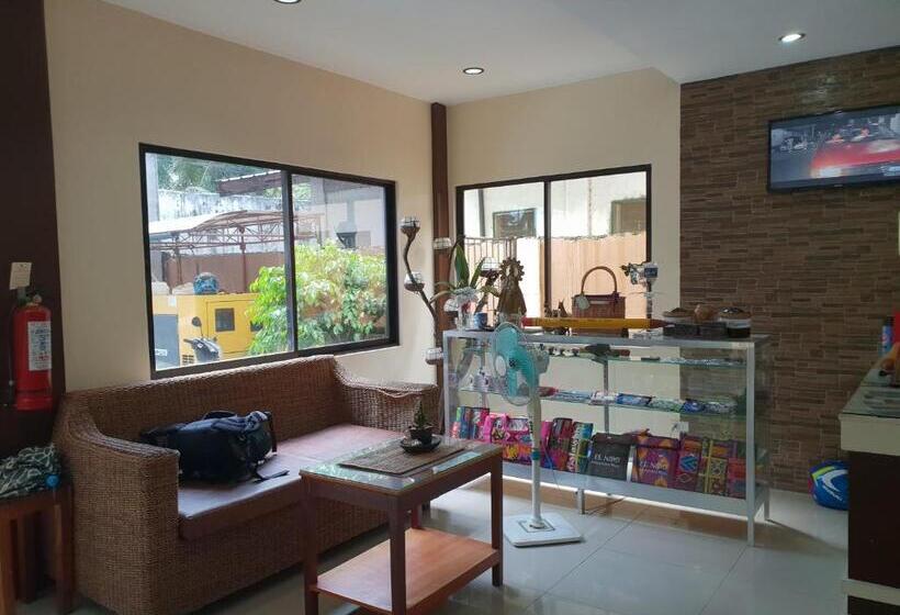 צימר Diakopes Inn