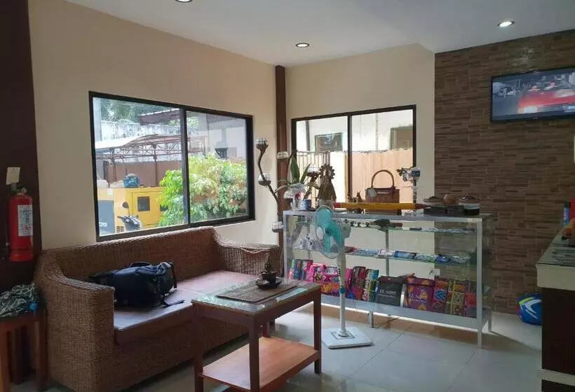تختخواب و صبحانه Diakopes Inn