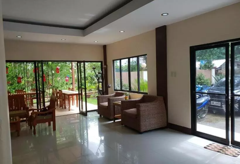تختخواب و صبحانه Diakopes Inn