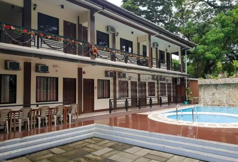 تختخواب و صبحانه Diakopes Inn