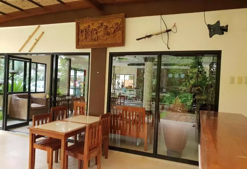 تختخواب و صبحانه Diakopes Inn