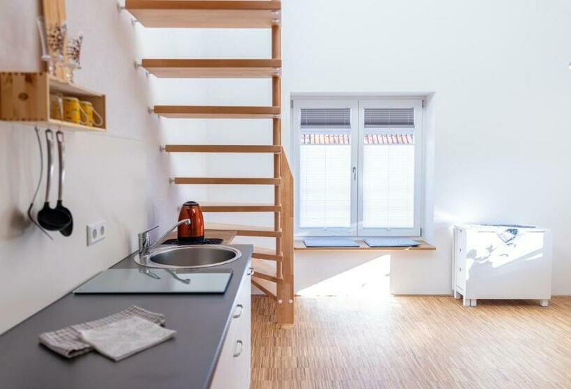 مبيت وإفطار Homely