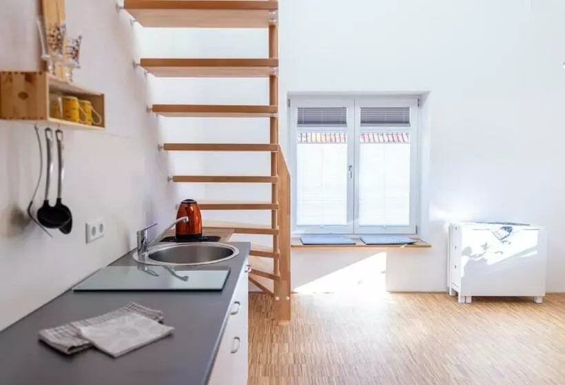 Aamiaismajoitus (B&B) Homely