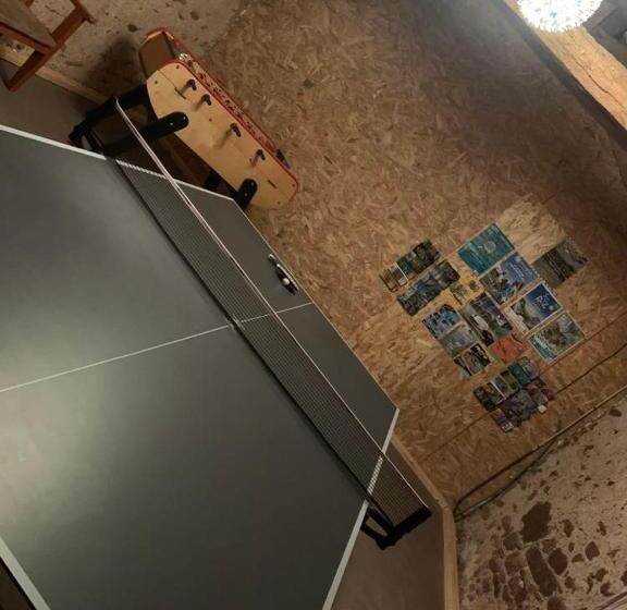 ベッドアンドブレックファースト La Boriette Du Rougier