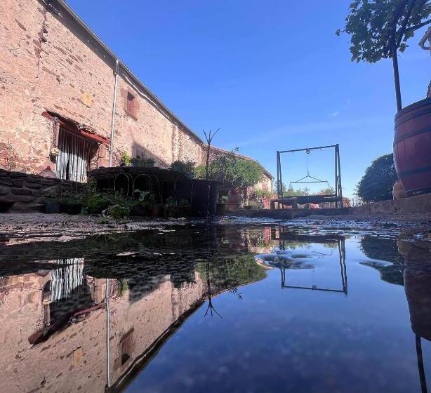 ベッドアンドブレックファースト La Boriette Du Rougier