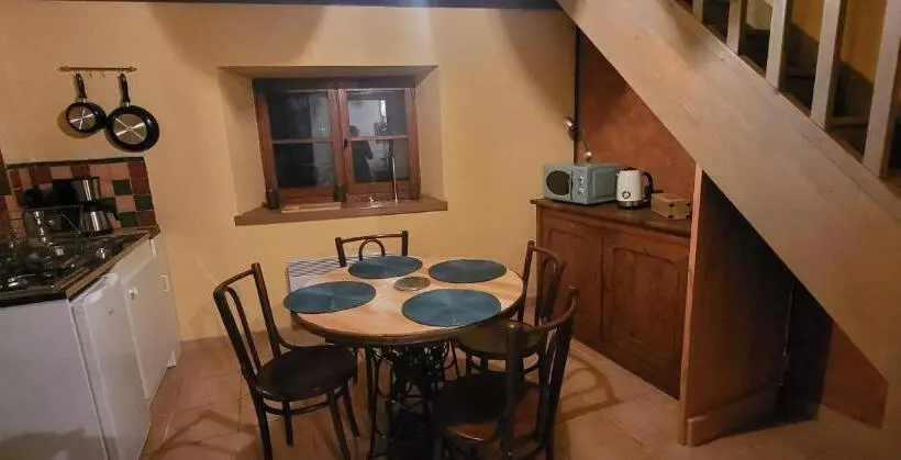 Aamiaismajoitus (B&B) La Boriette Du Rougier