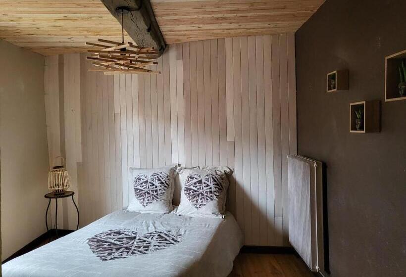 ベッドアンドブレックファースト La Boriette Du Rougier