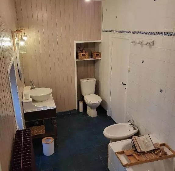 Aamiaismajoitus (B&B) La Boriette Du Rougier