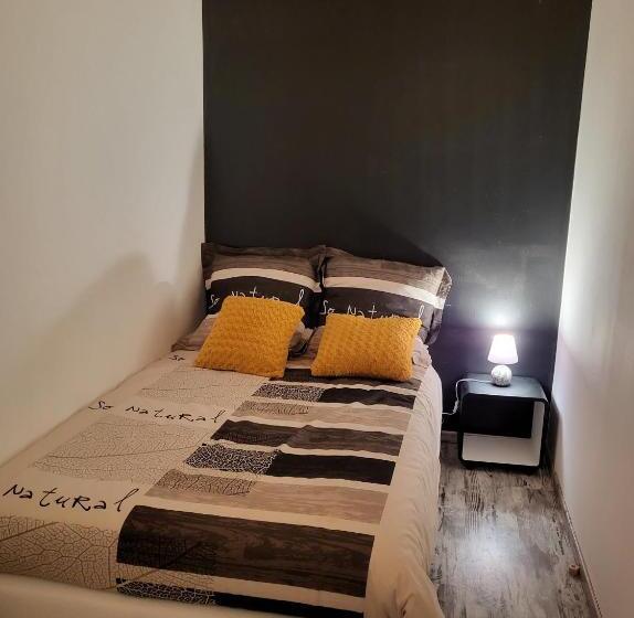 ベッドアンドブレックファースト La Boriette Du Rougier