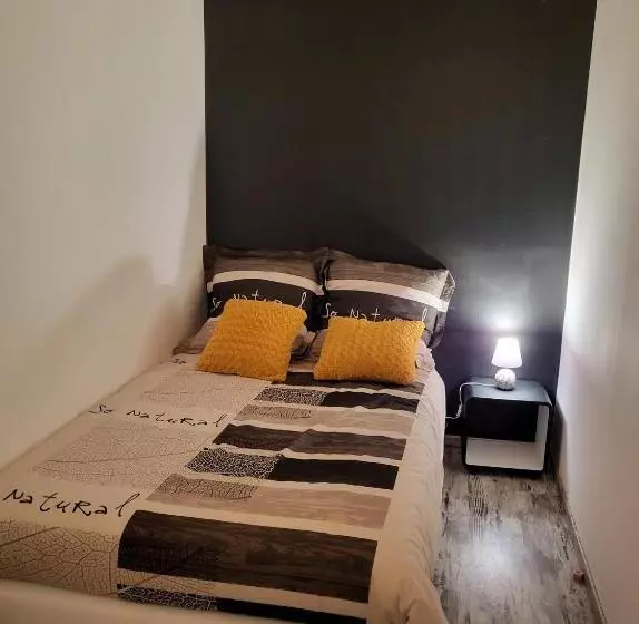 Aamiaismajoitus (B&B) La Boriette Du Rougier