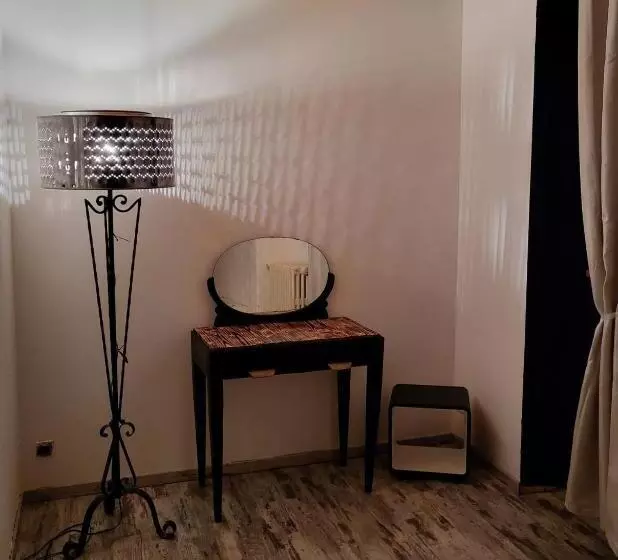 Aamiaismajoitus (B&B) La Boriette Du Rougier