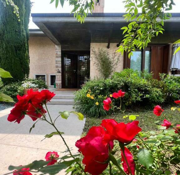 مبيت وإفطار Residenza Borgo San Rocco