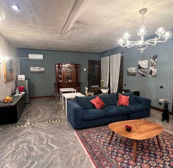 مبيت وإفطار Residenza Borgo San Rocco