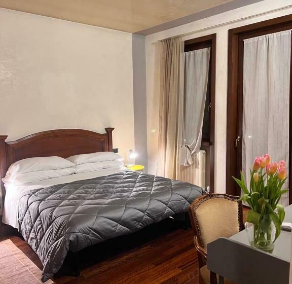 مبيت وإفطار Residenza Borgo San Rocco